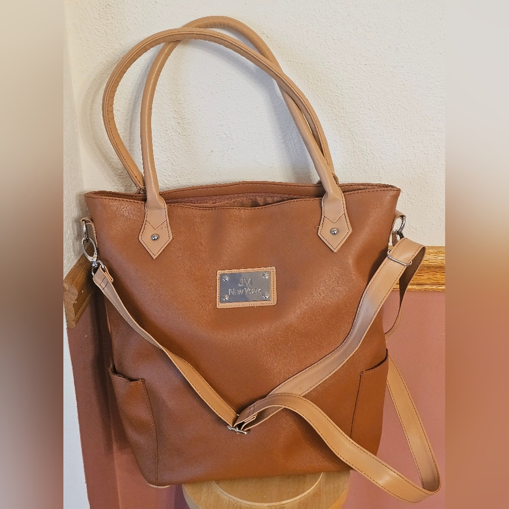 Large Joy Mangano Tote Bag